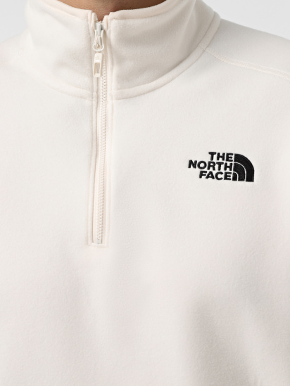 Кофта The North Face 100 Glacier 1/4 Zip модель NF0A855W4HP1 — фото 4 - INTERTOP