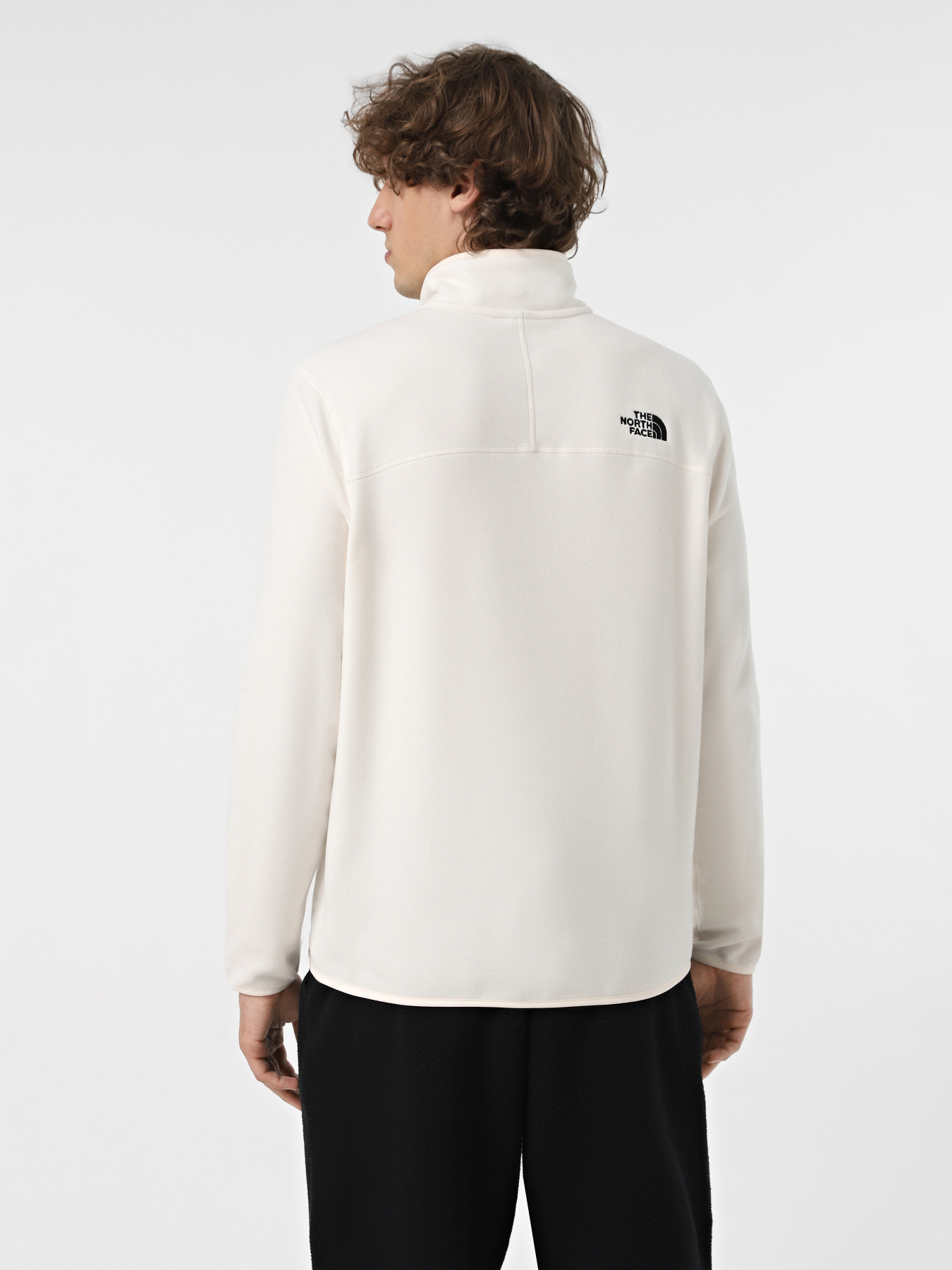 Кофта The North Face 100 Glacier 1/4 Zip модель NF0A855W4HP1 Фото