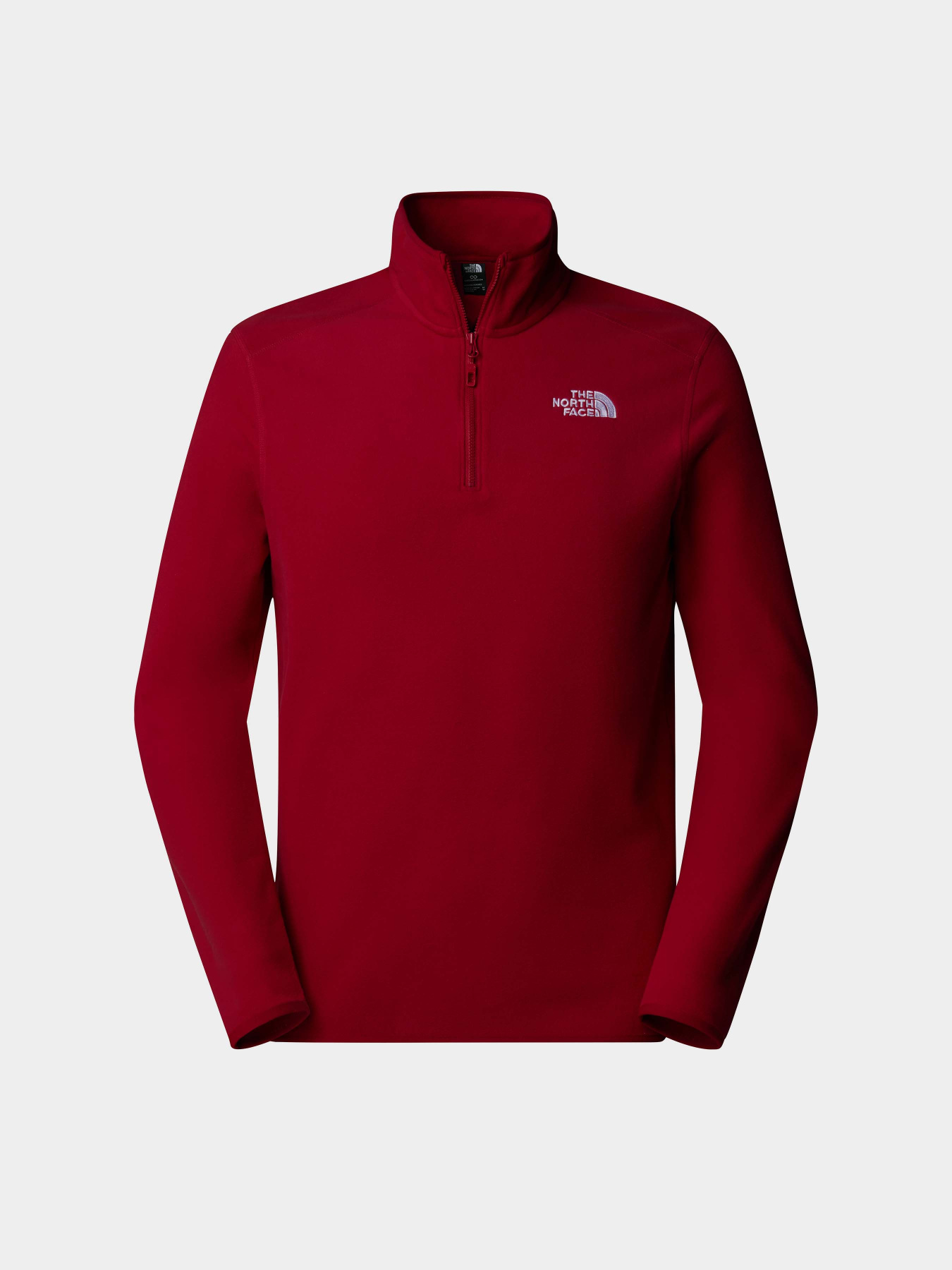 Кофта The North Face 100 Glacier модель NF0A855W3RO1 Фото