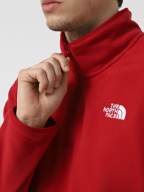 Кофта The North Face 100 Glacier модель NF0A855W3RO1 Фото