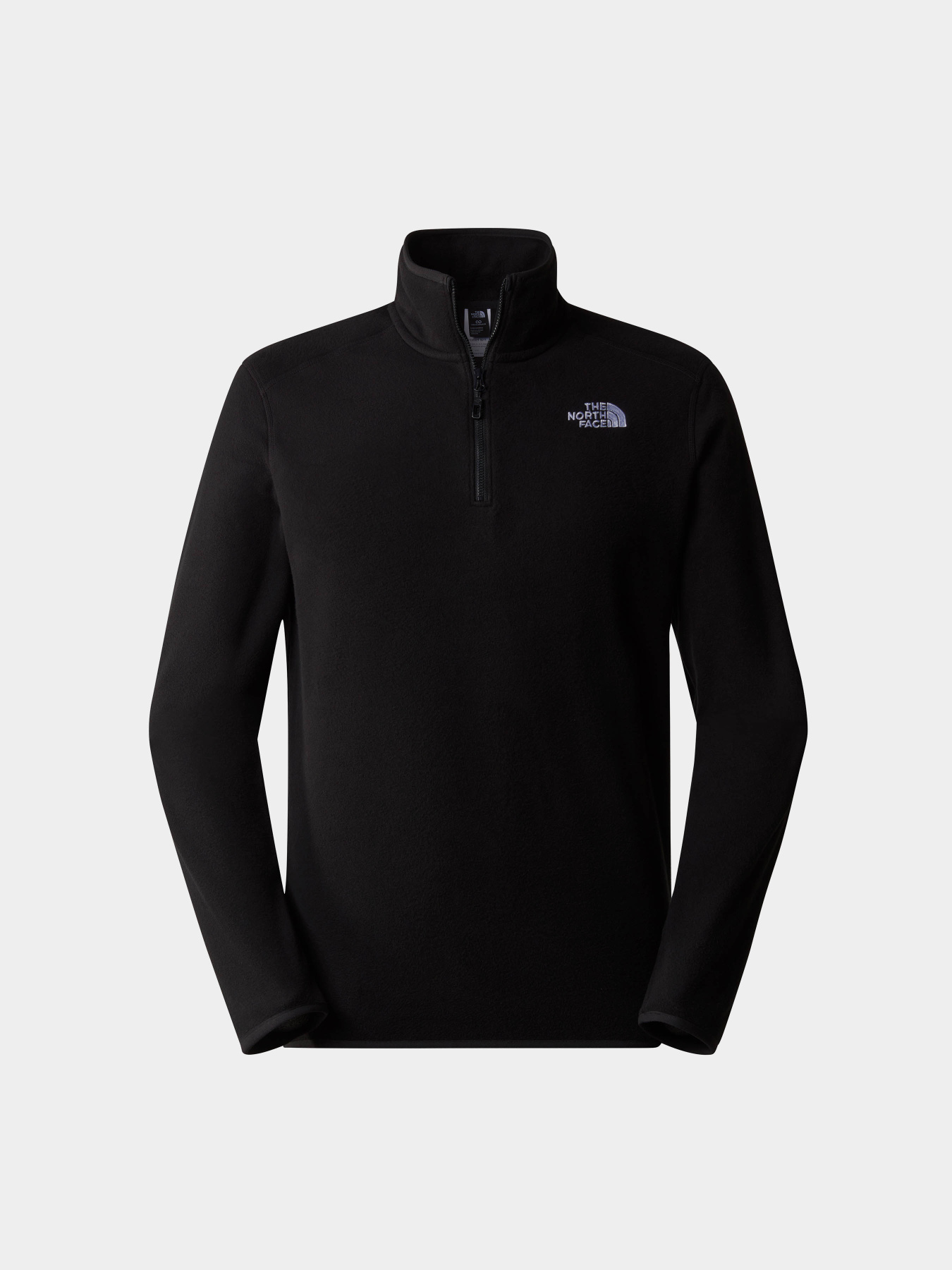 Кофта The North Face 100 Glacier 1/4 Zip модель NF0A855W4H01 Кофта The North Face 100 Glacier 1/4 Zip модель NF0A855W4H01 Фото
