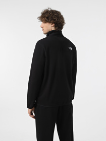 Кофта The North Face 100 Glacier 1/4 Zip модель NF0A855W4H01 Кофта The North Face 100 Glacier 1/4 Zip модель NF0A855W4H01 Фото