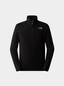 Кофта The North Face 100 Glacier 1/4 Zip модель NF0A855W4H01 Кофта The North Face 100 Glacier 1/4 Zip модель NF0A855W4H01 Фото