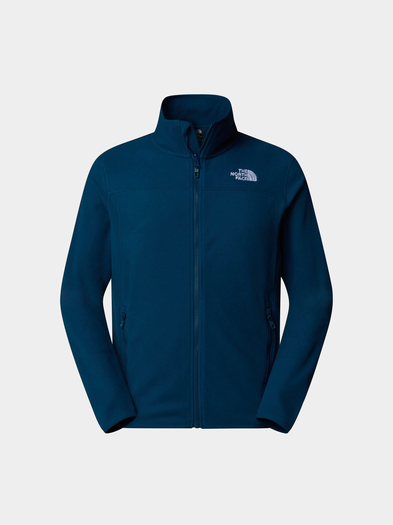 Кофта The North Face 100 Glacier Full Zip модель NF0A855X1NO1 Фото