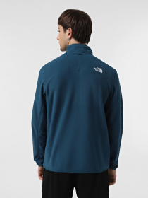 Кофта The North Face 100 Glacier Full Zip модель NF0A855X1NO1 Фото