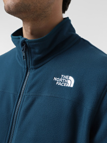 Кофта The North Face 100 Glacier Full Zip модель NF0A855X1NO1 Фото