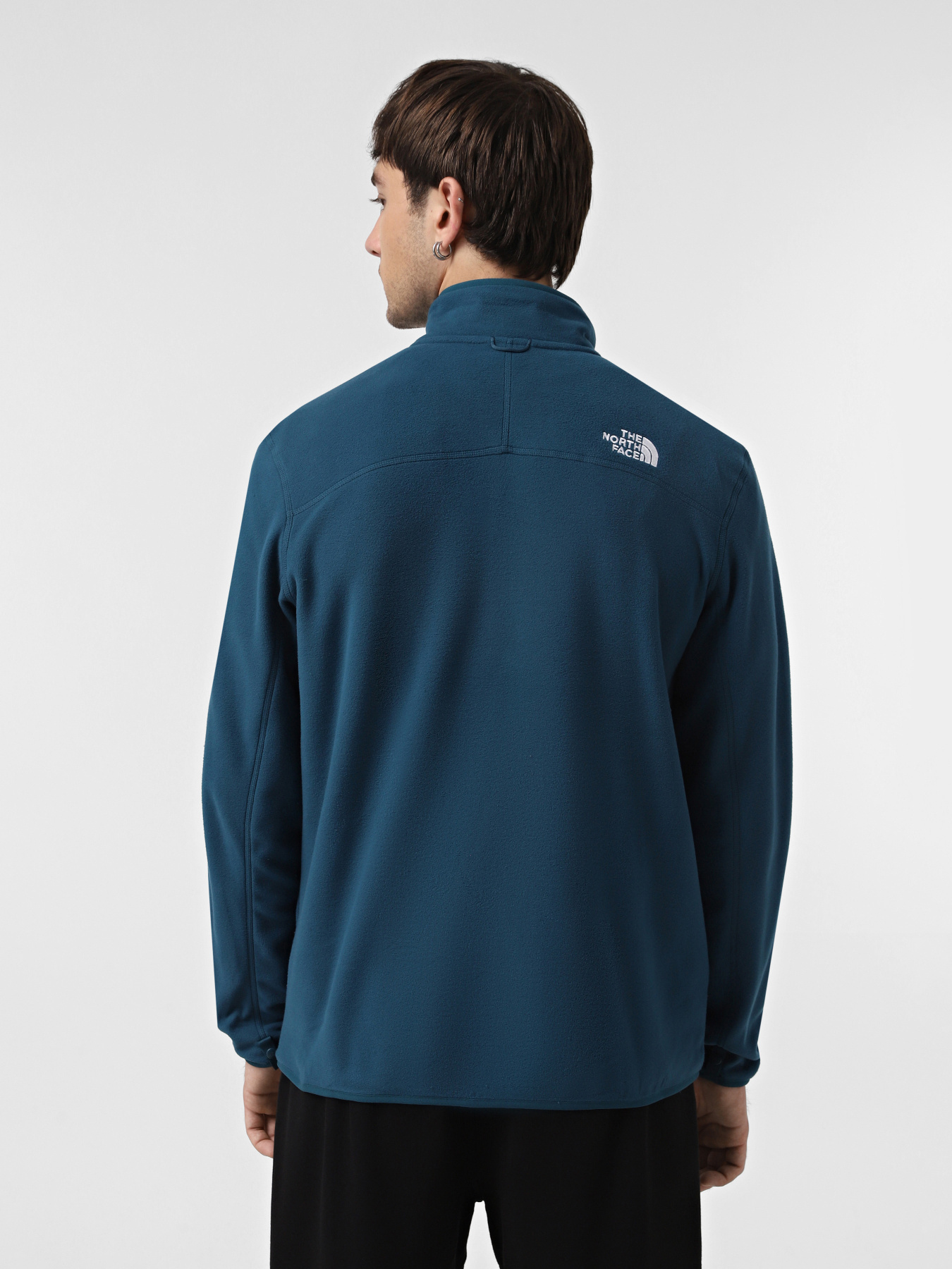 Кофта The North Face 100 Glacier Full Zip модель NF0A855X1NO1 Фото
