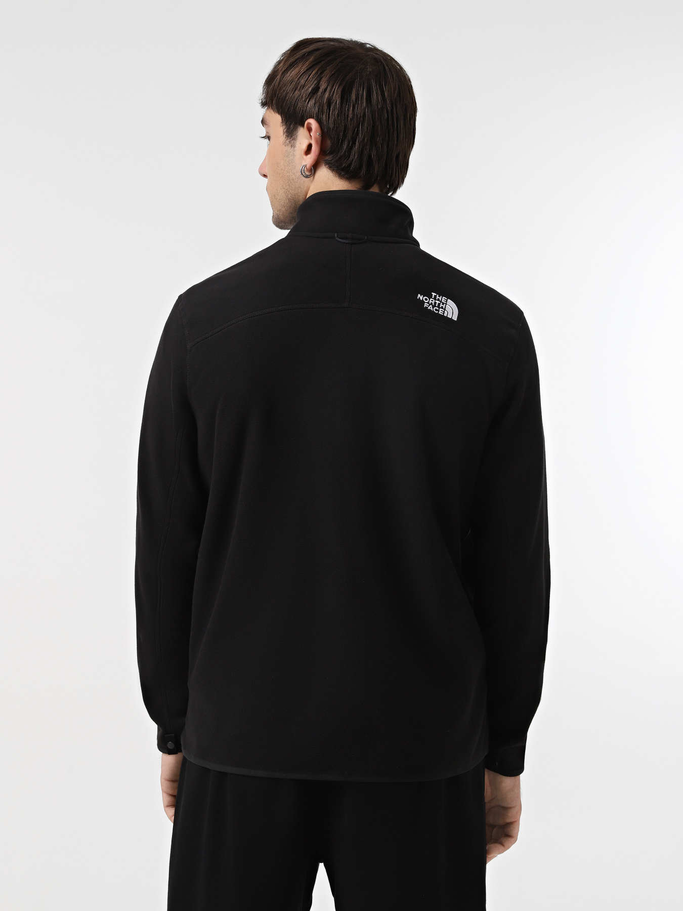 Кофта The North Face 100 Glacier Full Zip модель NF0A855X4H01 Фото