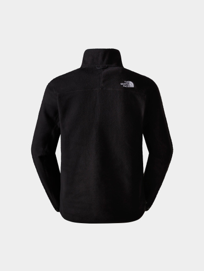 Кофта The North Face 100 Glacier Full Zip модель NF0A855X4H01 — фото 7 - INTERTOP