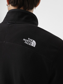 Кофта The North Face 100 Glacier Full Zip модель NF0A855X4H01 Фото