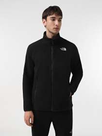Кофта The North Face 100 Glacier Full Zip модель NF0A855X4H01 Фото