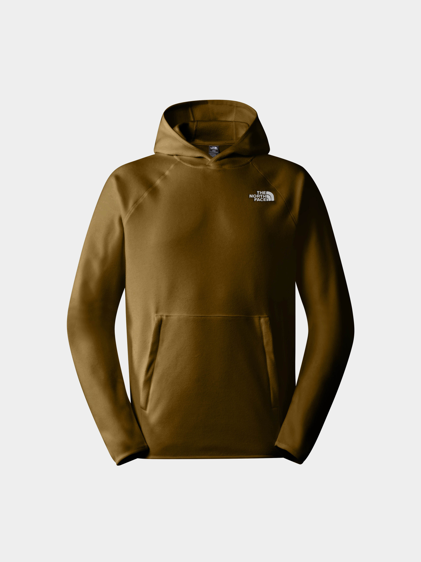 Худи The North Face 100 Glacier модель NF0A855Z1OB1 Фото