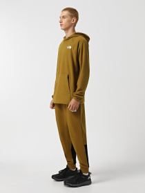 Худи The North Face 100 Glacier модель NF0A855Z1OB1 Фото