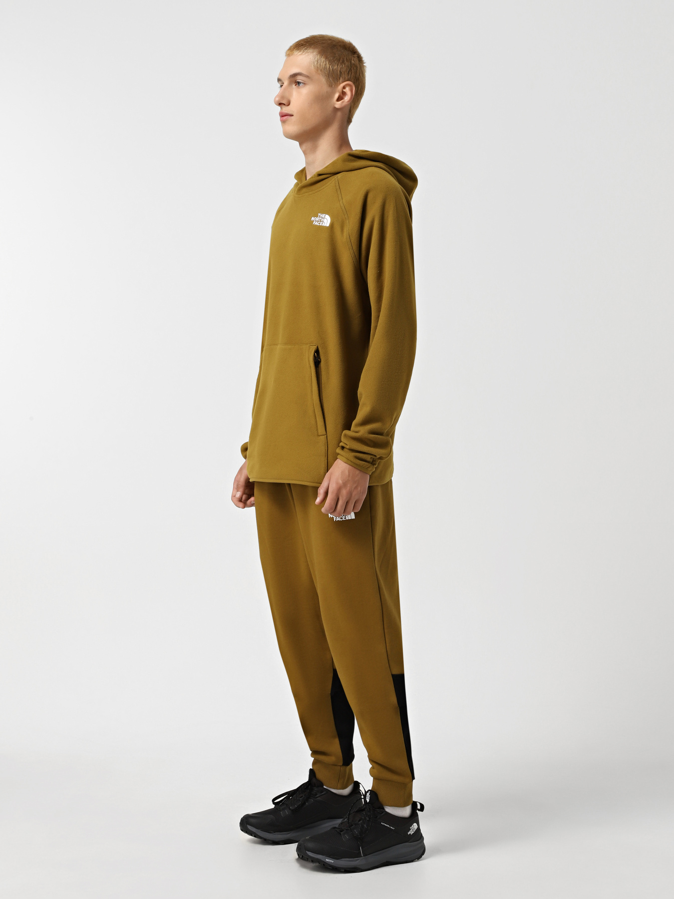 Худі The North Face 100 Glacier модель NF0A855Z1OB1 Фото