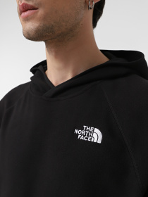 Худі The North Face 100 Glacier модель NF0A855Z4H01 Фото