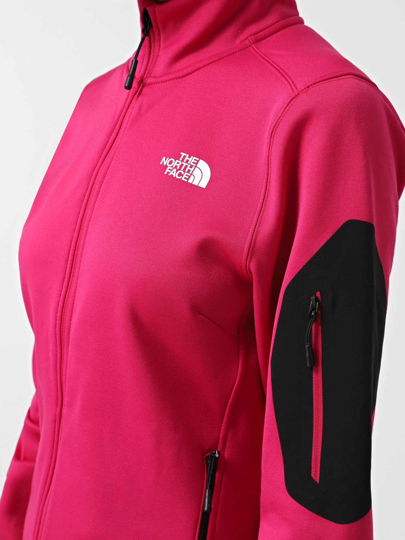 Кофта спортивная The North Face Mistyescape модель NF0A87HTROM1 Фото