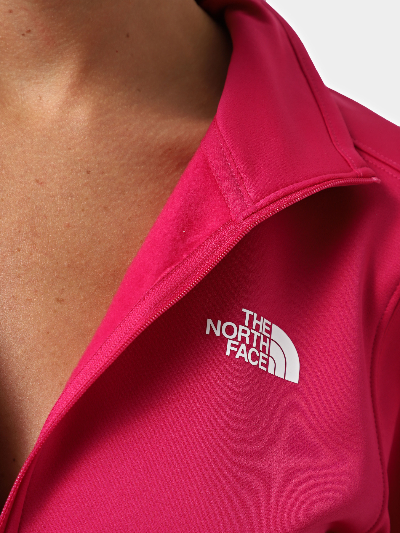 Кофта спортивная The North Face Mistyescape модель NF0A87HTROM1 Фото