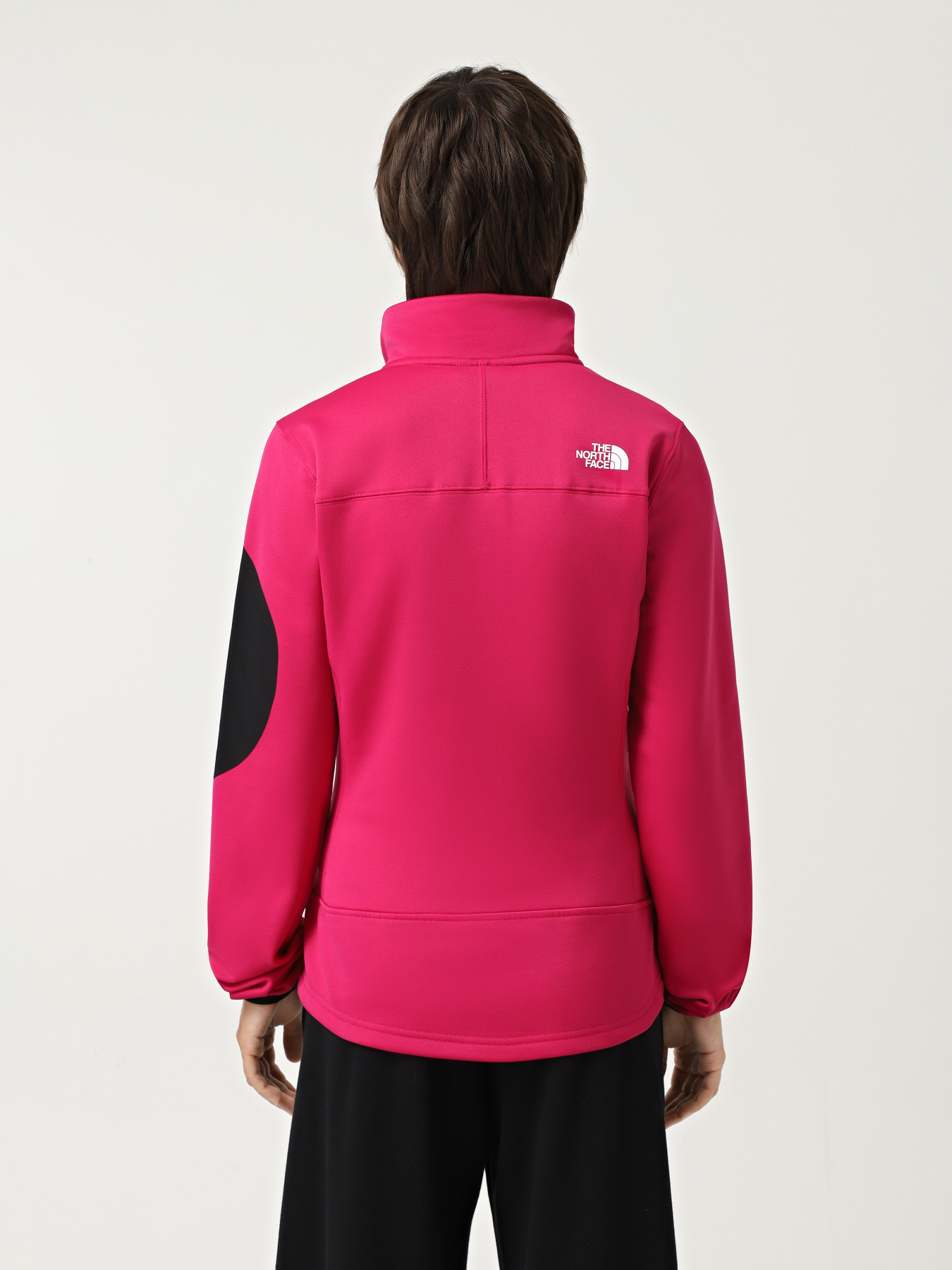 Спортивна кофта The North Face Mistyescape модель NF0A87HTROM1 Фото