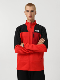 Червоний - Кофта The North Face Stormgap Powergrid