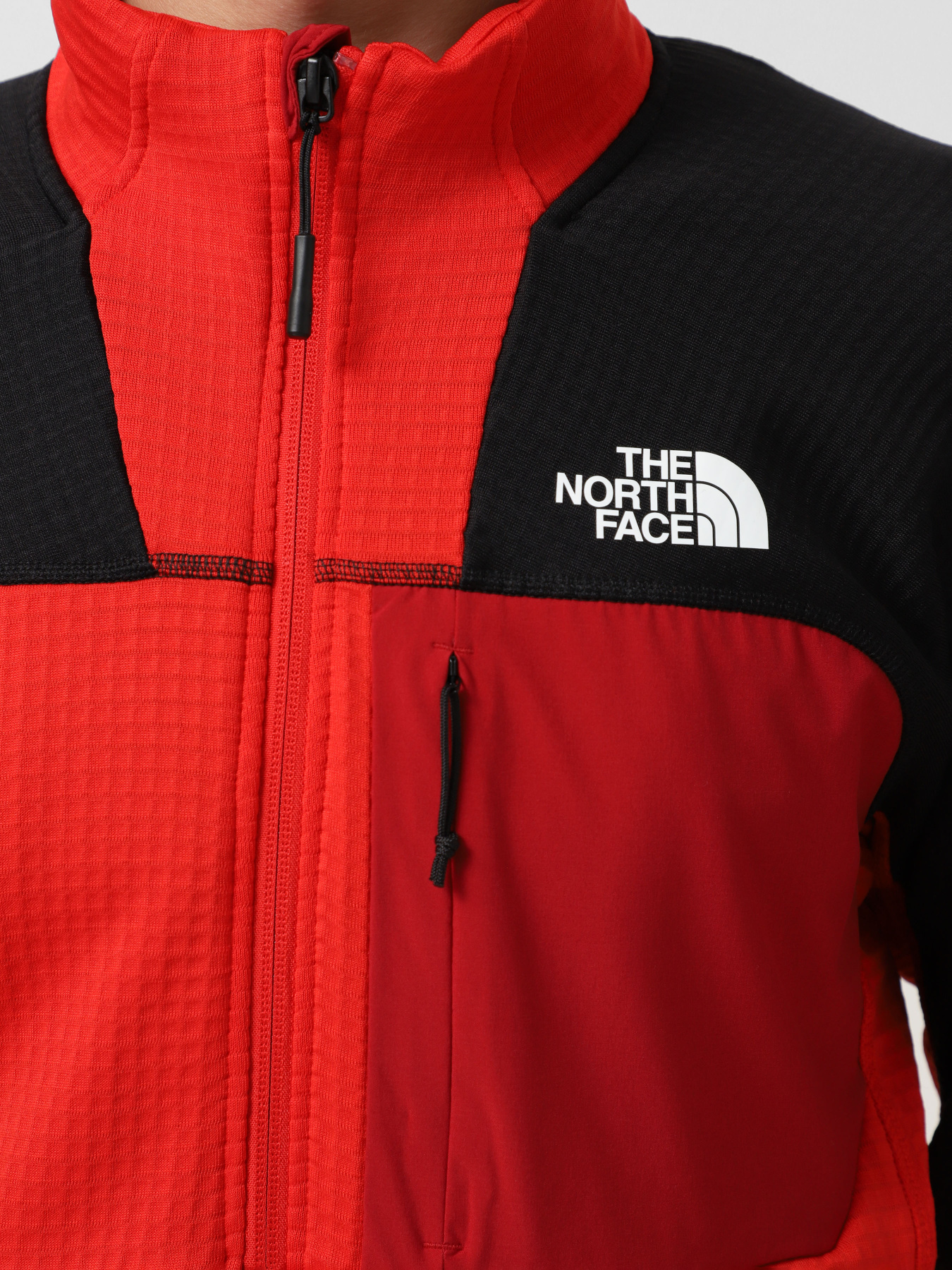 Кофта The North Face Stormgap Powergrid модель NF0A87J87IJ1 Фото