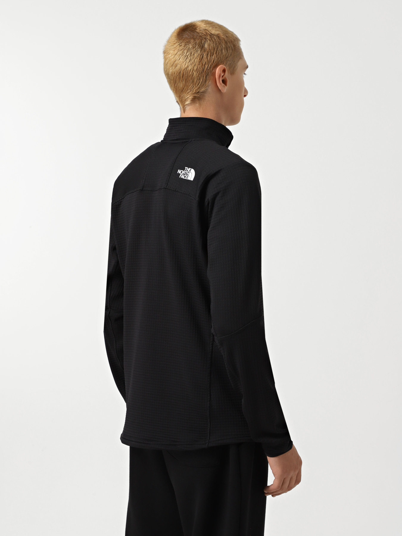 Кофта The North Face Stormgap Powergrid модель NF0A87J84H01 Фото