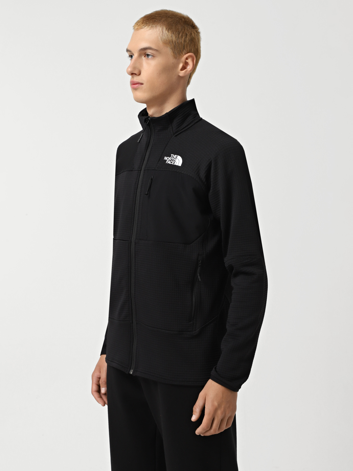 Кофта The North Face Stormgap Powergrid модель NF0A87J84H01 Фото
