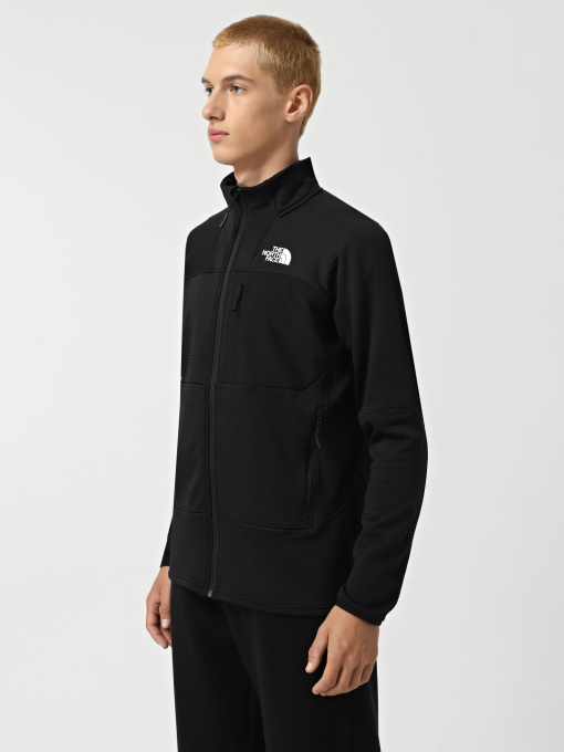 Кофта The North Face Stormgap Powergrid модель NF0A87J84H01 Фото