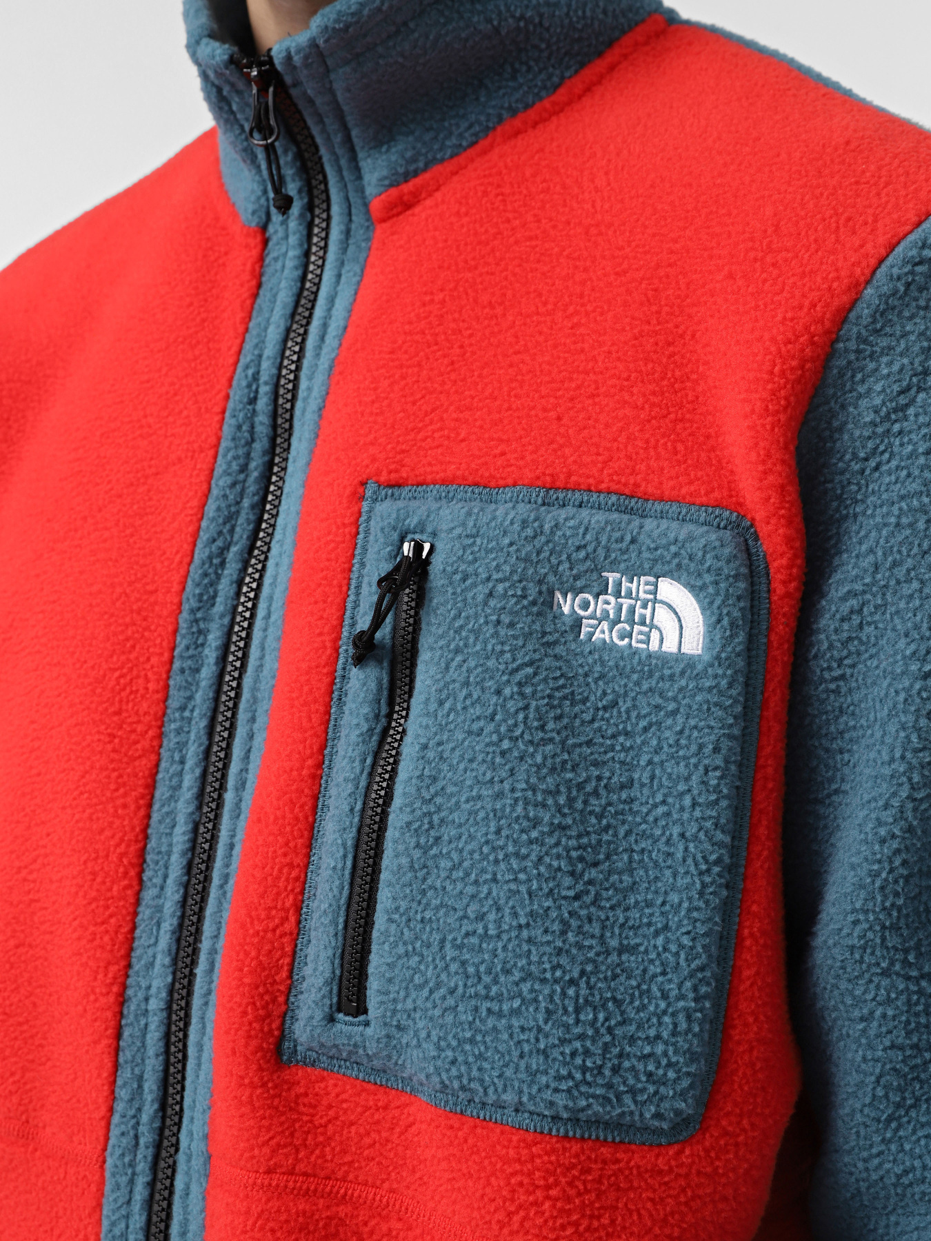 Флисовая кофта The North Face Yumiori модель NF0A883R80I1 Фото