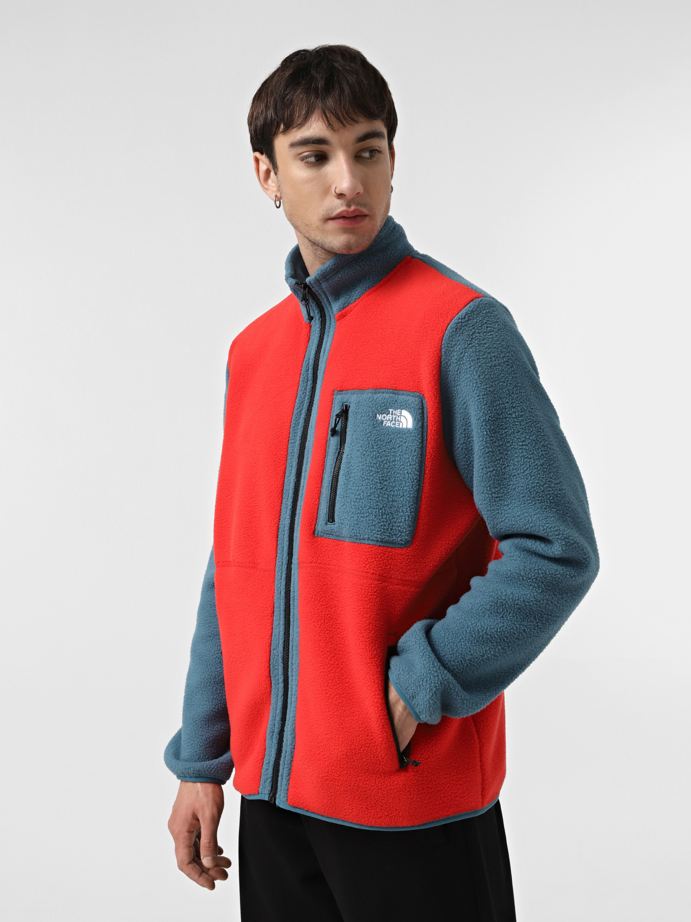 Флисовая кофта The North Face Yumiori модель NF0A883R80I1 Фото