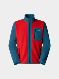 Флисовая кофта The North Face Yumiori модель NF0A883R80I1 Фото