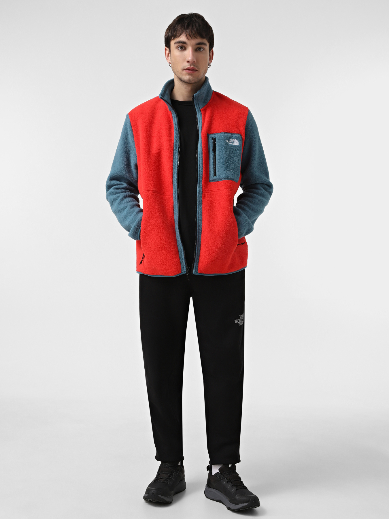 Флісова кофта The North Face Yumiori модель NF0A883R80I1 Фото
