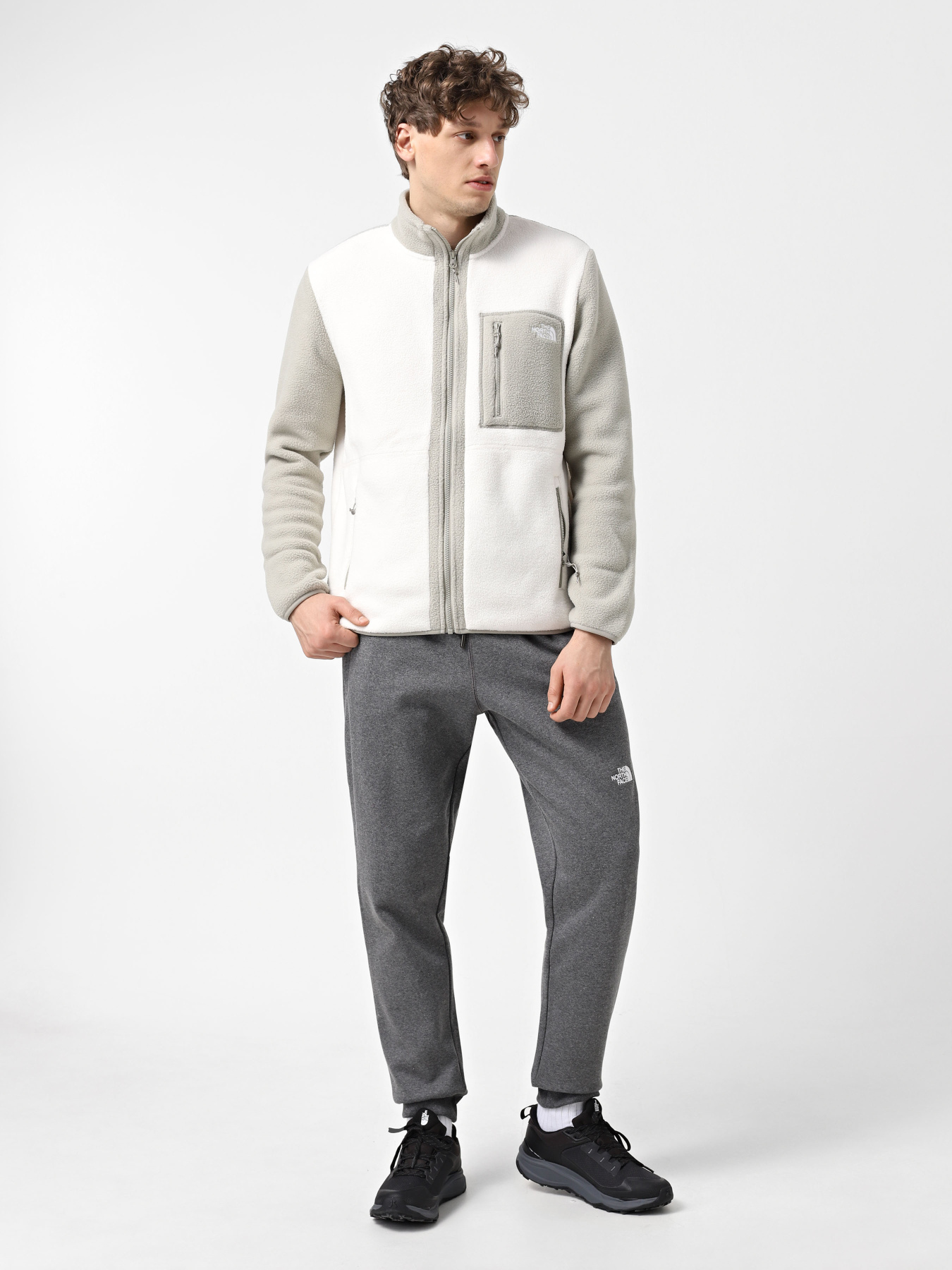 Флісова кофта The North Face Yumiori модель NF0A883R9IG1 Флісова кофта The North Face Yumiori модель NF0A883R9IG1 Фото