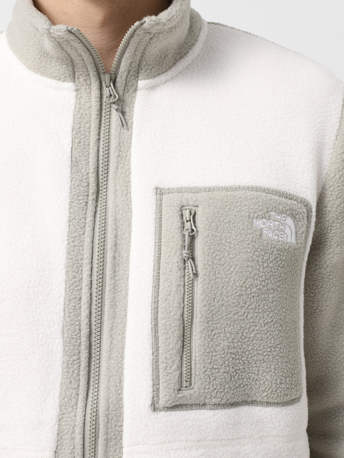 Флісова кофта The North Face Yumiori модель NF0A883R9IG1 Флісова кофта The North Face Yumiori модель NF0A883R9IG1 Фото