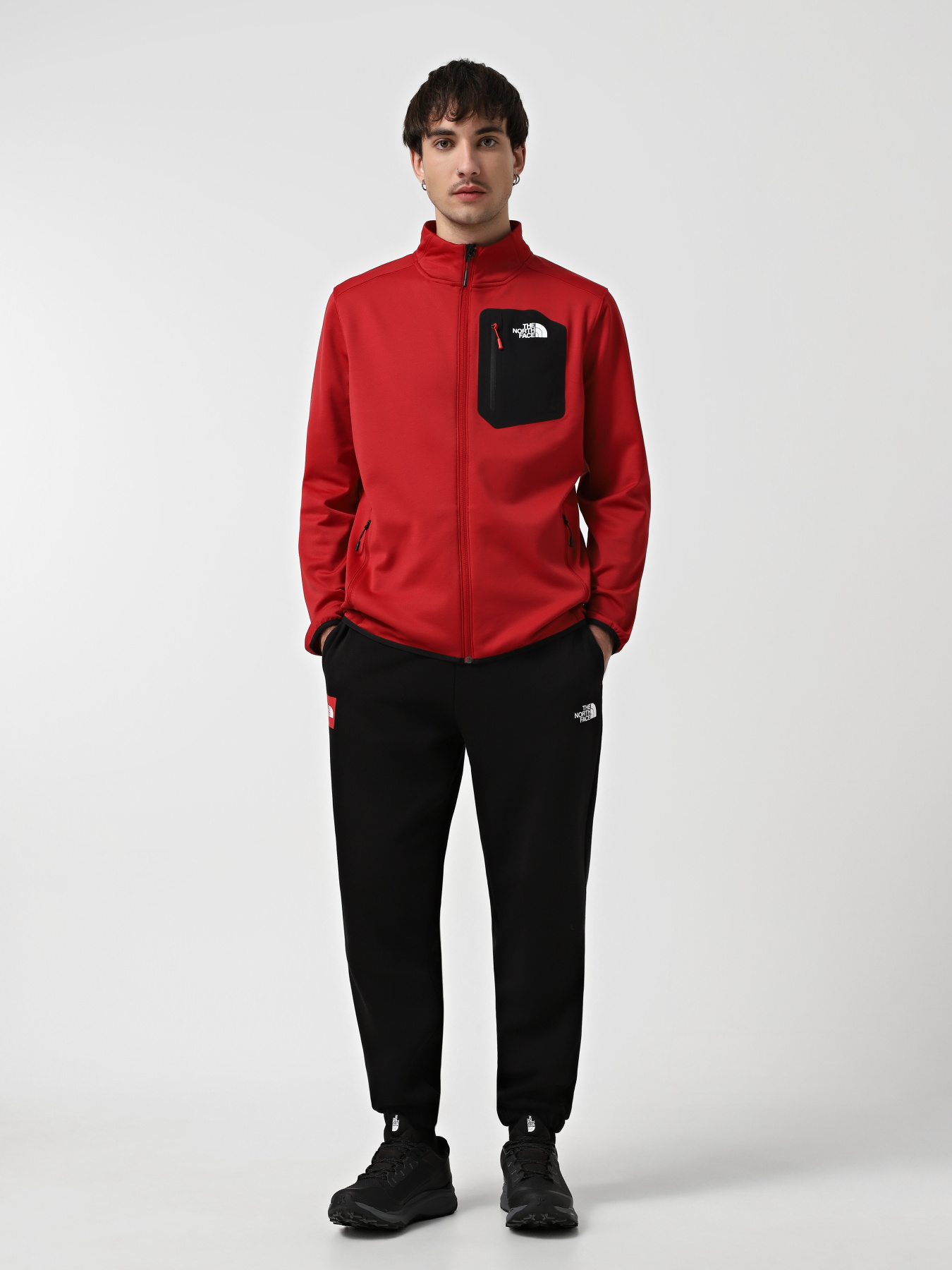 Кофта The North Face Crest модель NF0A897C7I11 Фото