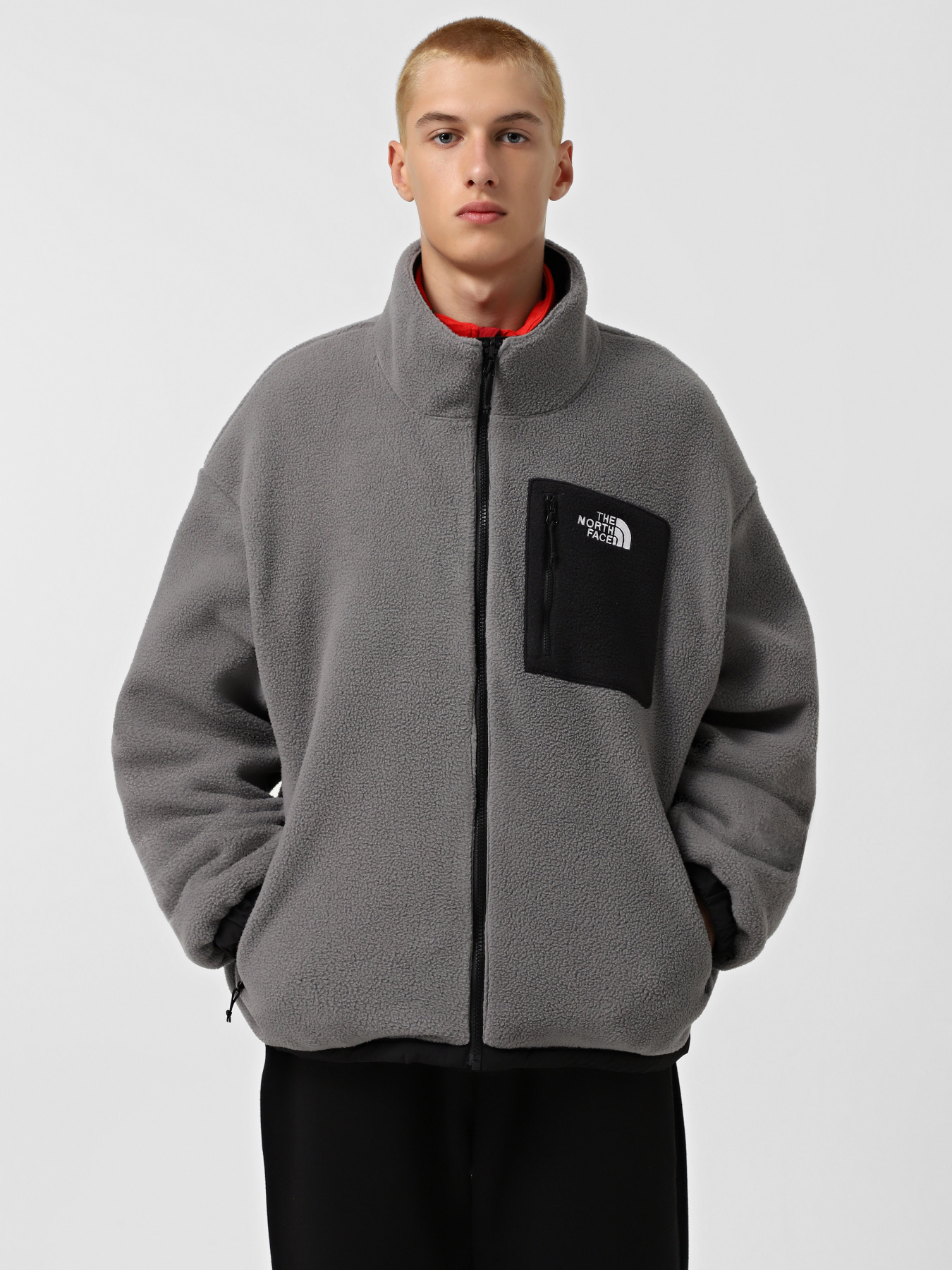 Демисезонная куртка The North Face Yumiori модель NF0A89GTWOO1 Фото