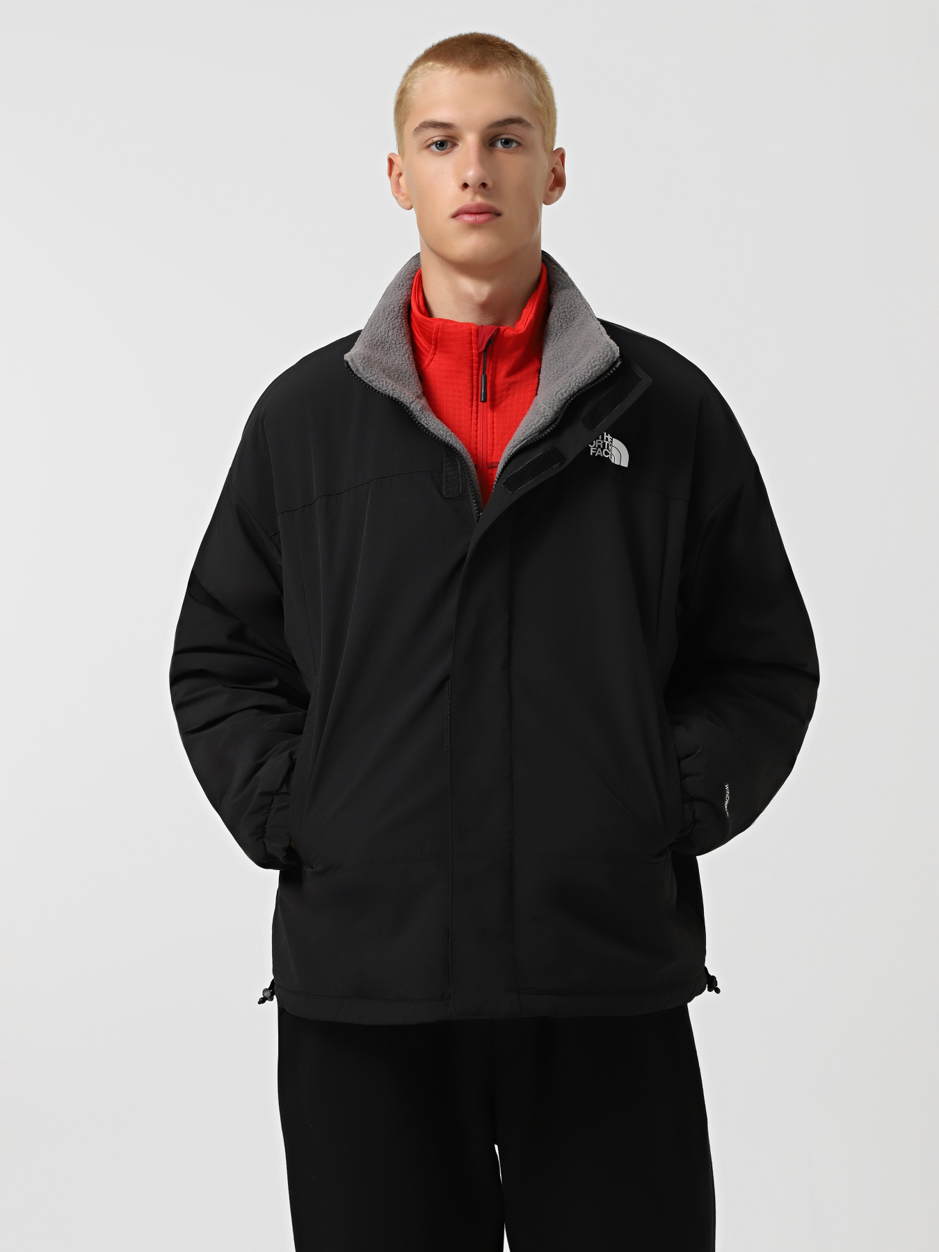 Демисезонная куртка The North Face Yumiori модель NF0A89GTWOO1 Фото