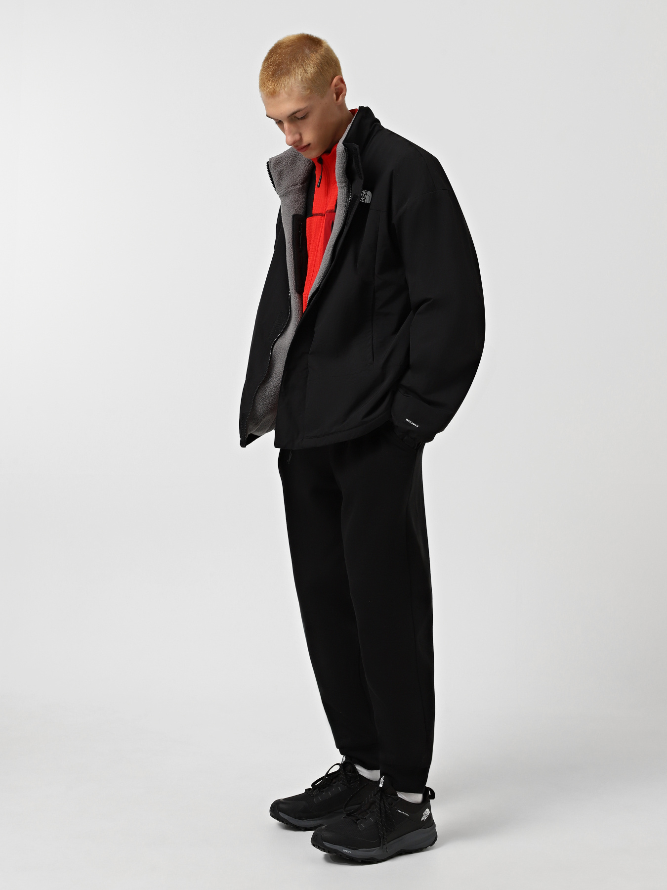 Демисезонная куртка The North Face Yumiori модель NF0A89GTWOO1 Фото