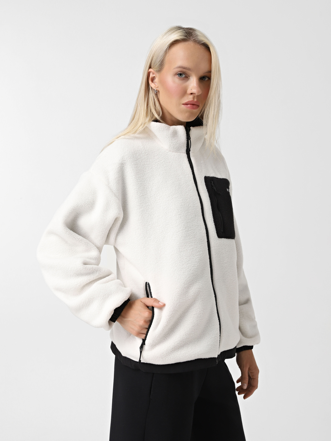 Кофта The North Face Yumiori Reversible модель NF0A89GUVOR1 Фото