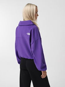 Кофта The North Face 100 Glacier модель NF0A89J9NL41 Фото