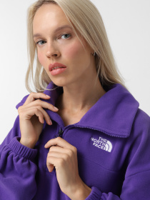 Кофта The North Face 100 Glacier модель NF0A89J9NL41 Фото