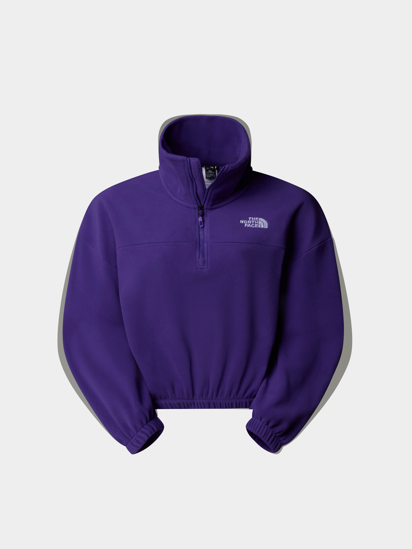 Кофта The North Face 100 Glacier модель NF0A89J9NL41 Фото