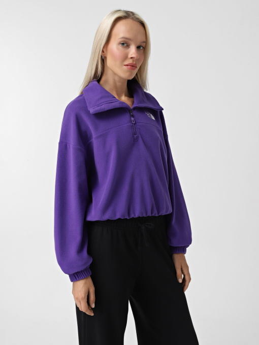 Кофта The North Face 100 Glacier модель NF0A89J9NL41 Фото