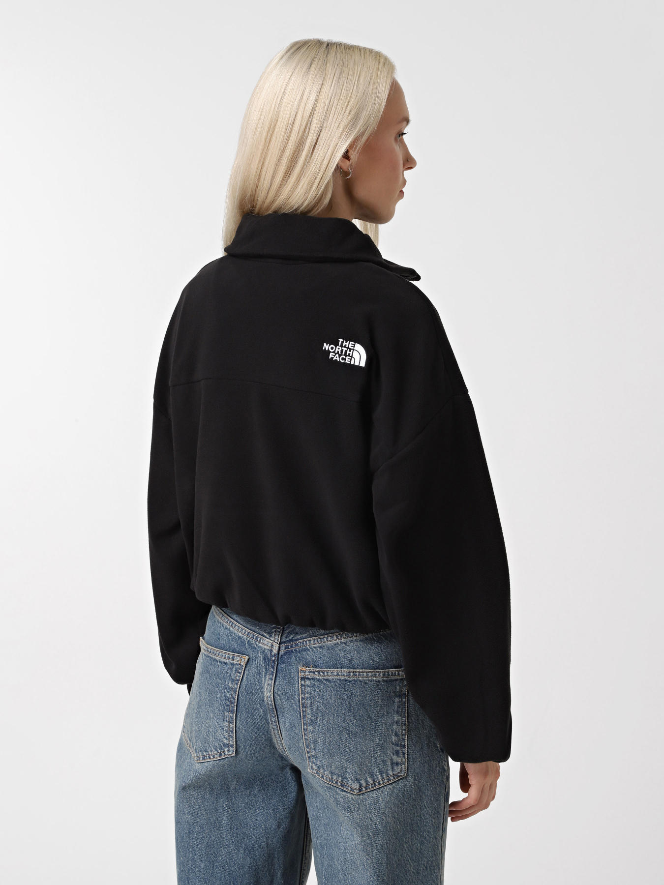 Кофта The North Face 100 Glacier модель NF0A89J9JK31 Фото