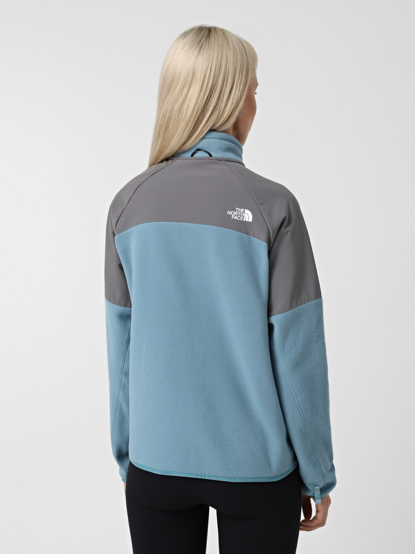 Спортивна кофта The North Face Glacier Heavyweight модель NF0A89JA7VO1 Фото