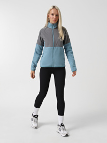 Спортивна кофта The North Face Glacier Heavyweight модель NF0A89JA7VO1 Фото