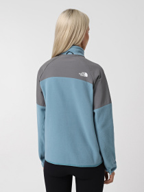 Спортивна кофта The North Face Glacier Heavyweight модель NF0A89JA7VO1 Фото