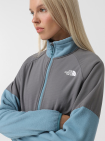 Спортивна кофта The North Face Glacier Heavyweight модель NF0A89JA7VO1 Фото