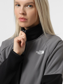 Кофта спортивная The North Face Glacier Heavyweight модель NF0A89JAWOO1 Фото