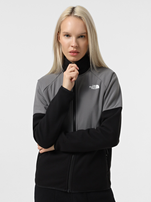 Спортивна кофта The North Face Glacier Heavyweight модель NF0A89JAWOO1 Фото