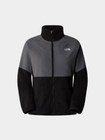 Спортивная кофта The North Face Glacier Heavyweight модель NF0A89JAWOO1 Фото